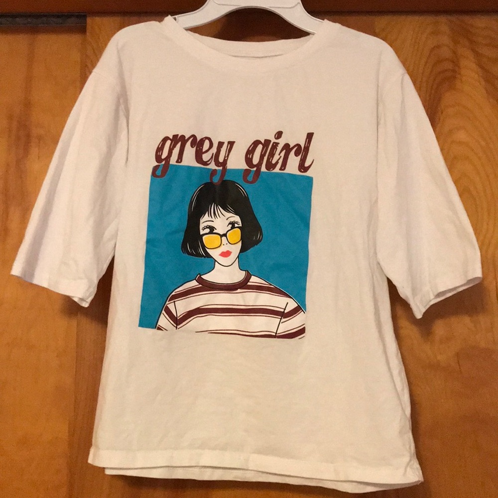 Graphic tshirt